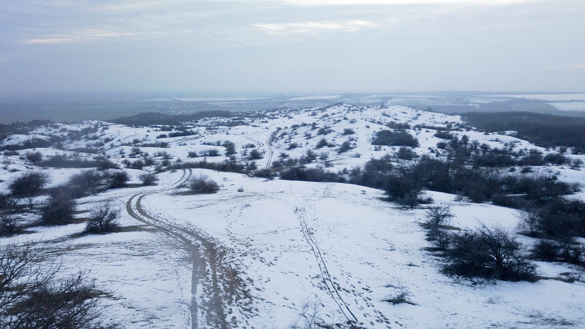 Filming locations Hungary and Bulgaria