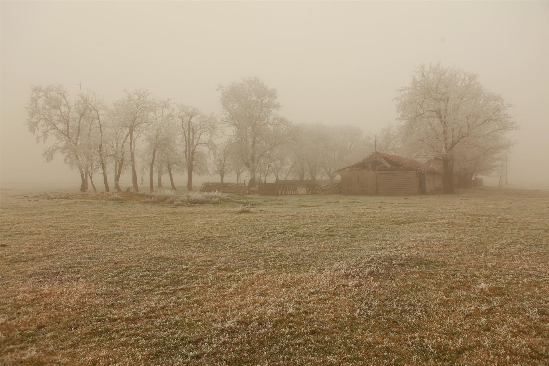 Filming locations Hungary and Bulgaria
