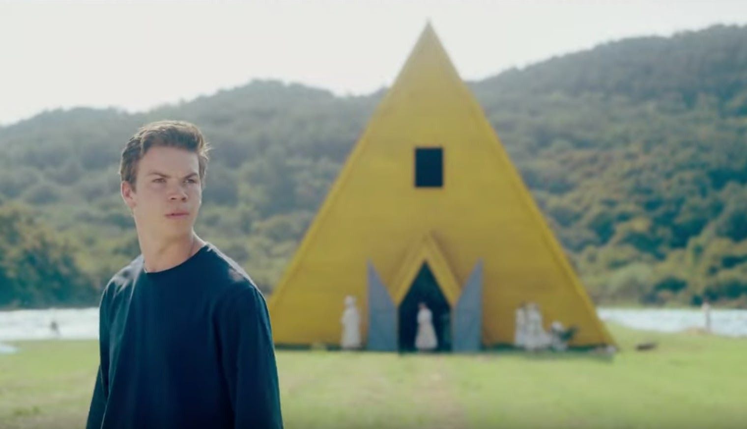 Filming locations Hungary and Bulgaria
