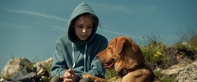 White god film production