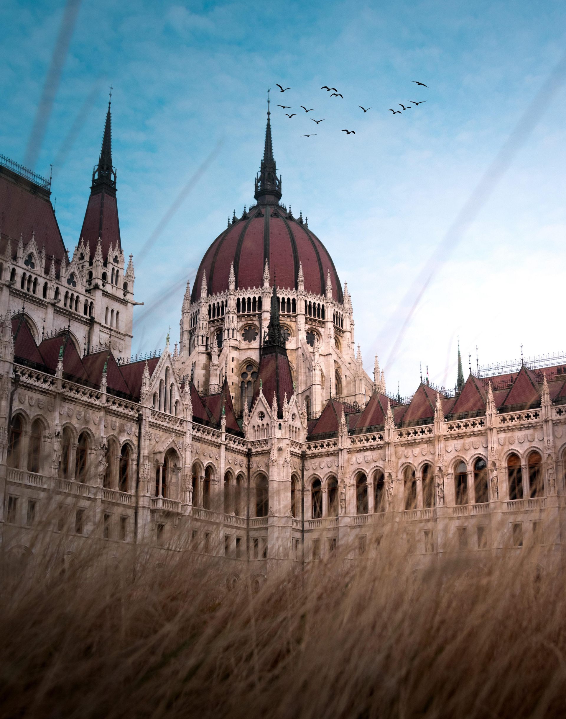 Hungarian Parliament