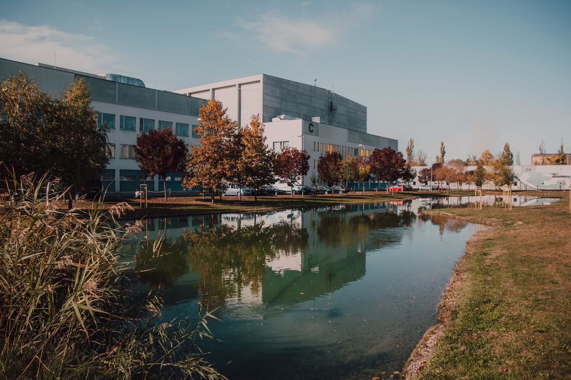 Origo Budapest Film Studios